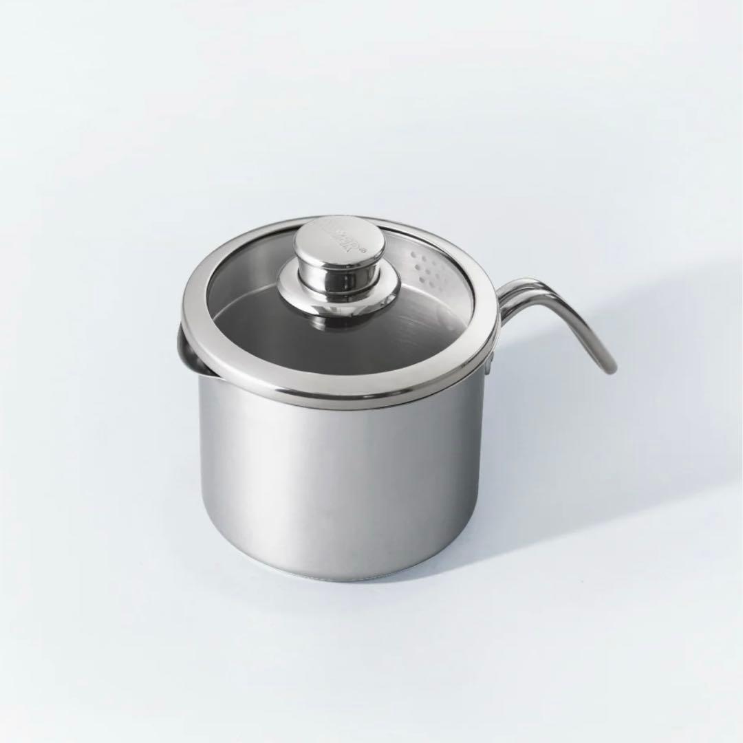 【新品未開封】Meyer Maxim 片手鍋 14cm 1.5QT