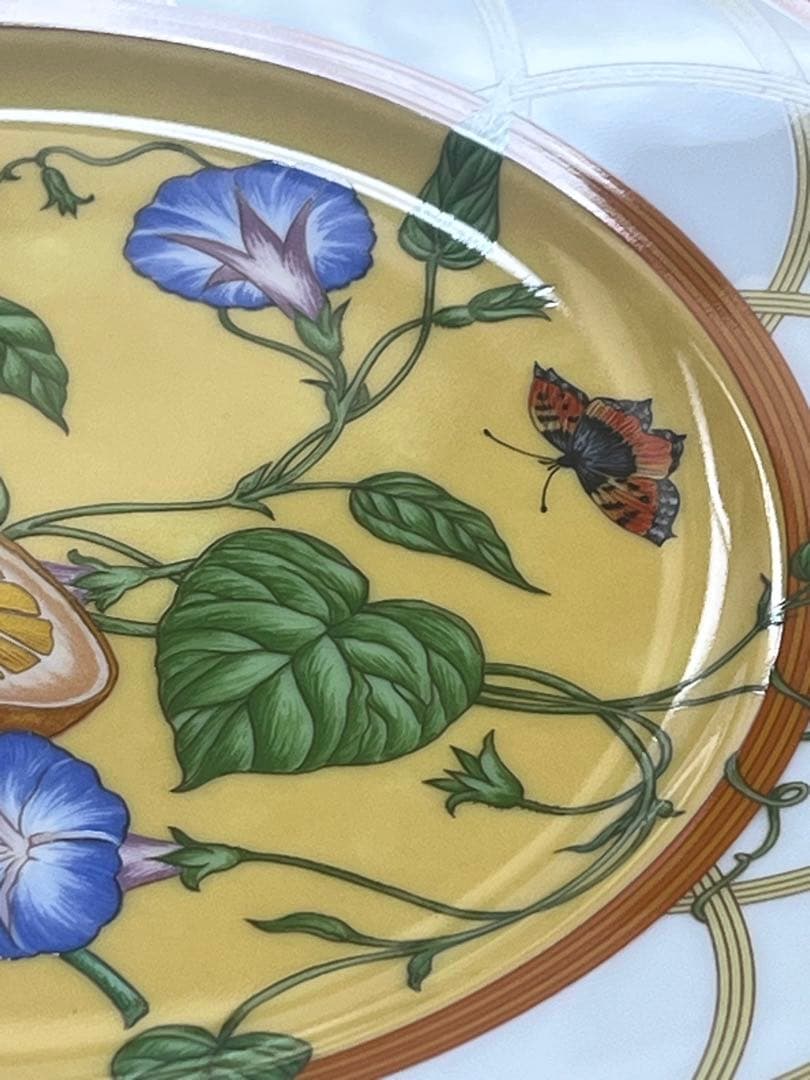 HERMES シエスタプレート　お皿　食器　エルメス