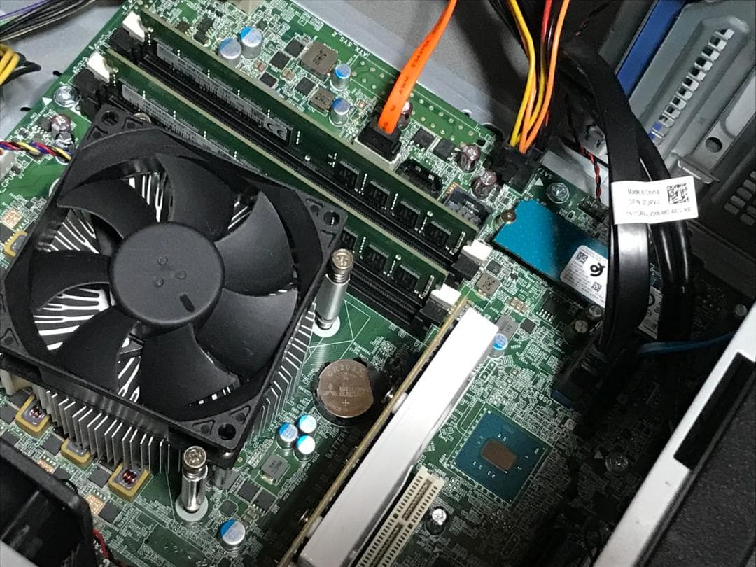 Windowsデスクトップ DELL Precision Tower 3620 8G 256G GT1030