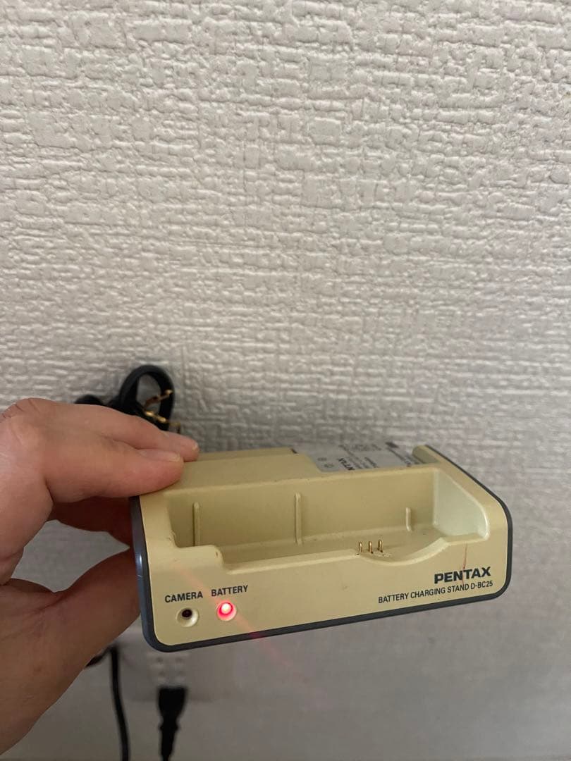 PENTAX Optio S5n デジタルカメラ　中古品