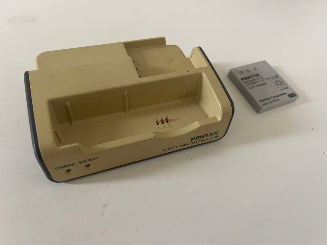 PENTAX Optio S5n デジタルカメラ　中古品