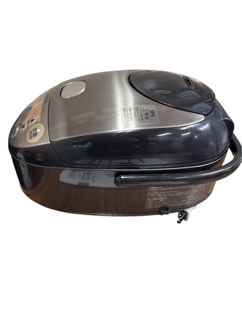 象印　IH炊飯ジャー　炊飯器　NW-VN10A 5.5合炊き　2023年製