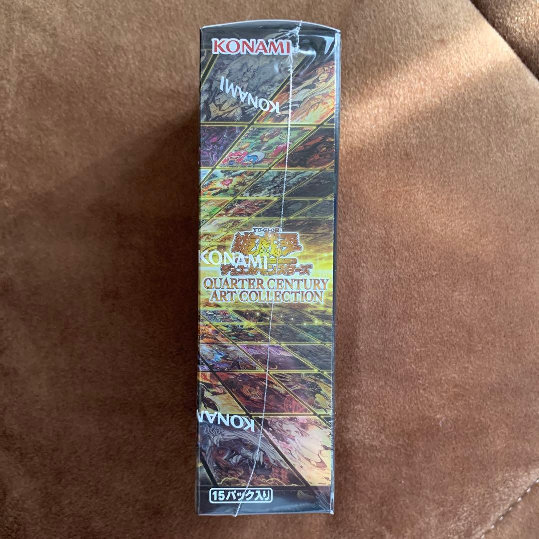 遊戯王 クウォーターセンチュリーアートコレクション