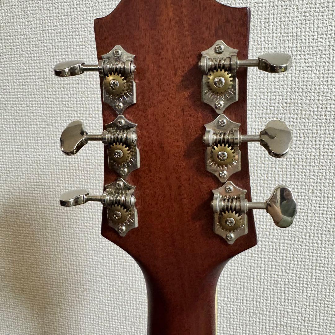 【レアオール単板】エピフォン Masterbilt DR-500MCE ケース付