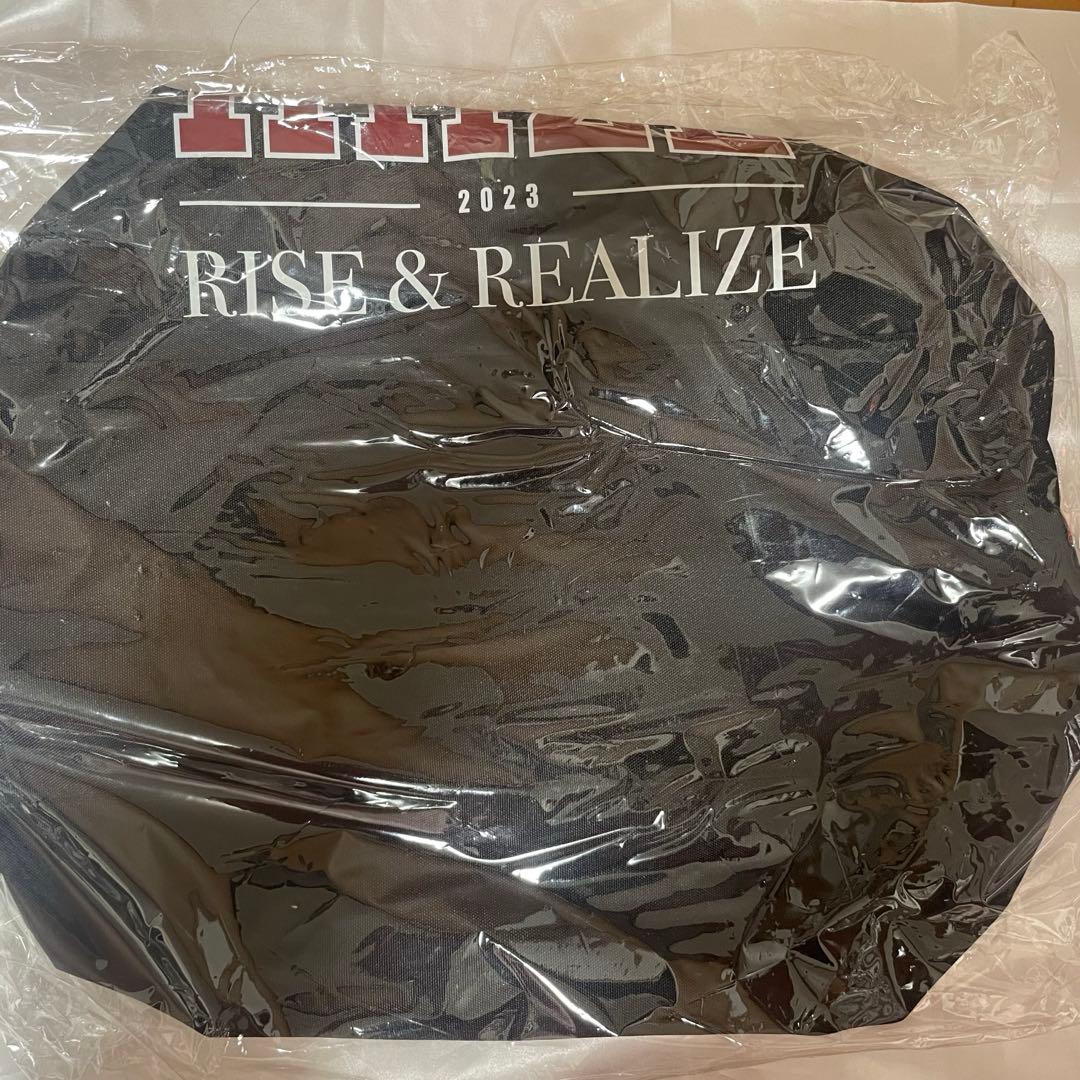 RIIZE ポップアップ POPUP ボストンバック Boston bag