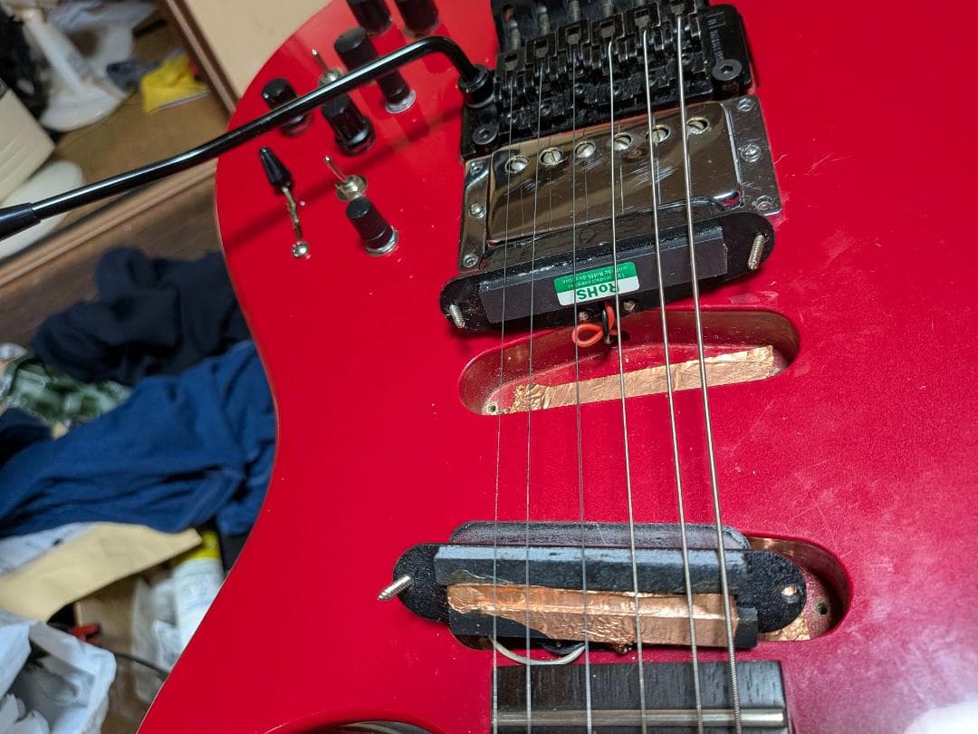 FRS-85 シャーラー他改造多数！プリアンプはおまけ程度で！ 調整済みは動画！