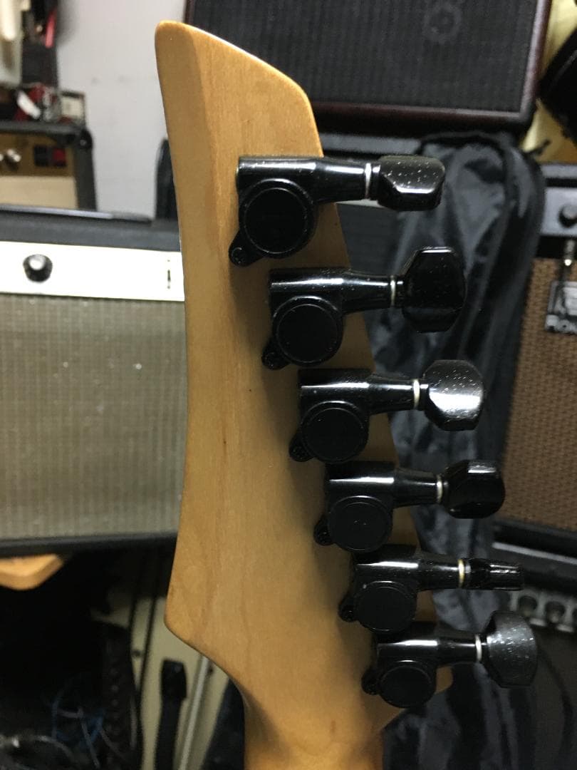 FRS-85 シャーラー他改造多数！プリアンプはおまけ程度で！ 調整済みは動画！