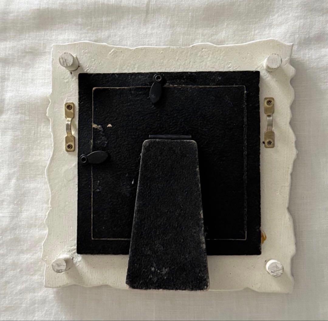 クリムト　アートフレーム　農家の庭　アッター湖畔のカマー城 IV　セット売