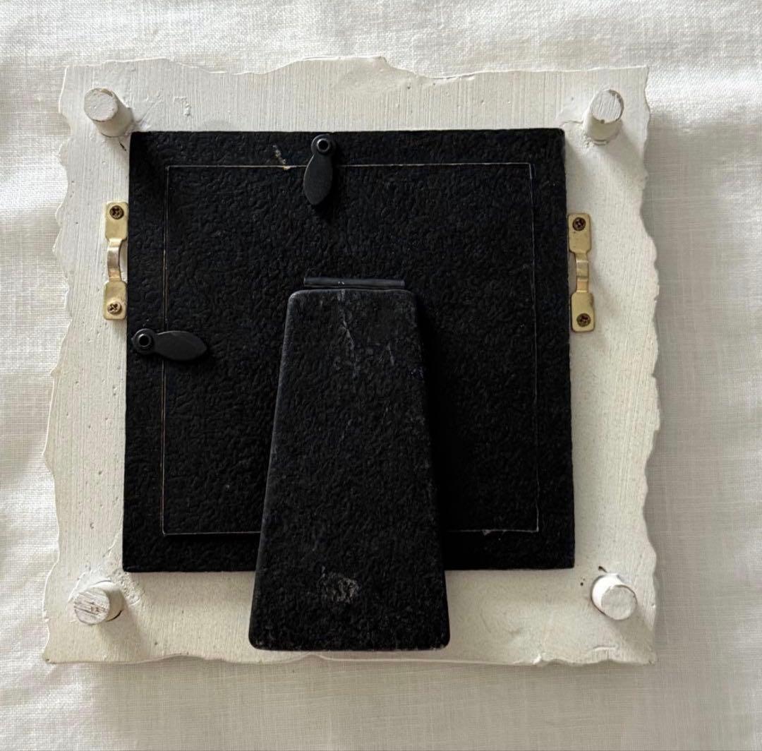 クリムト　アートフレーム　農家の庭　アッター湖畔のカマー城 IV　セット売