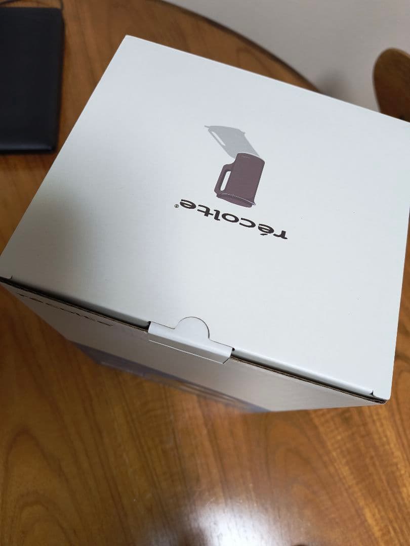 récolte Auto Cooking Pot モカブラウン