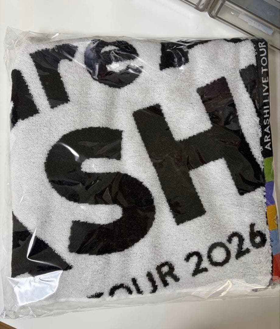 フォンタブホルダー タオル