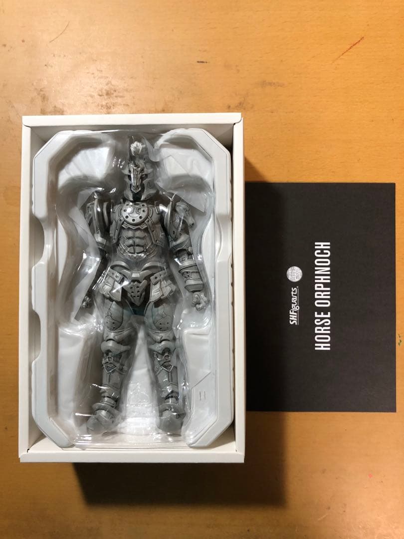 S.H.Figuarts（真骨彫製法）ホースオルフェノク