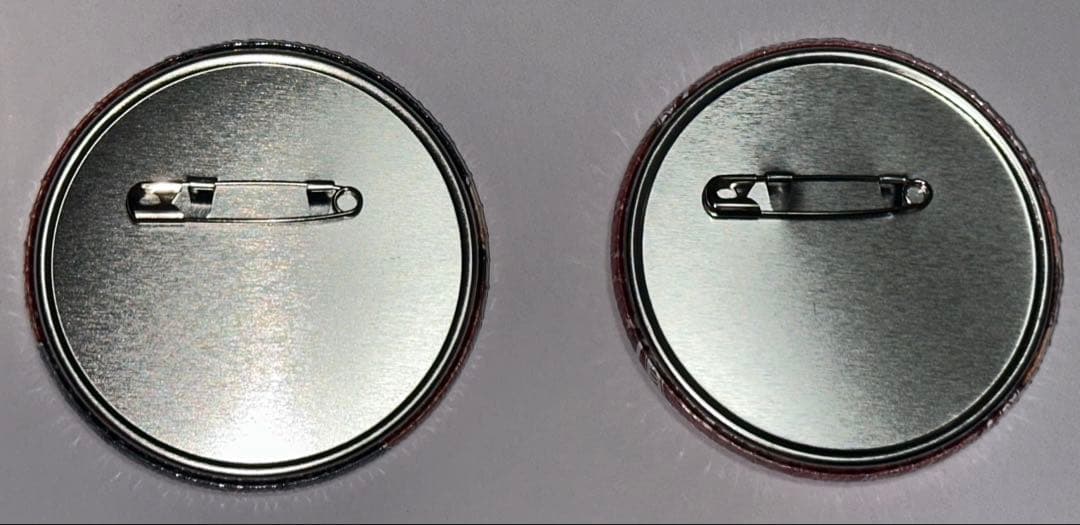 黒子のバスケ 火神大我 コレクション缶バッジ ジャンプ展 50周年