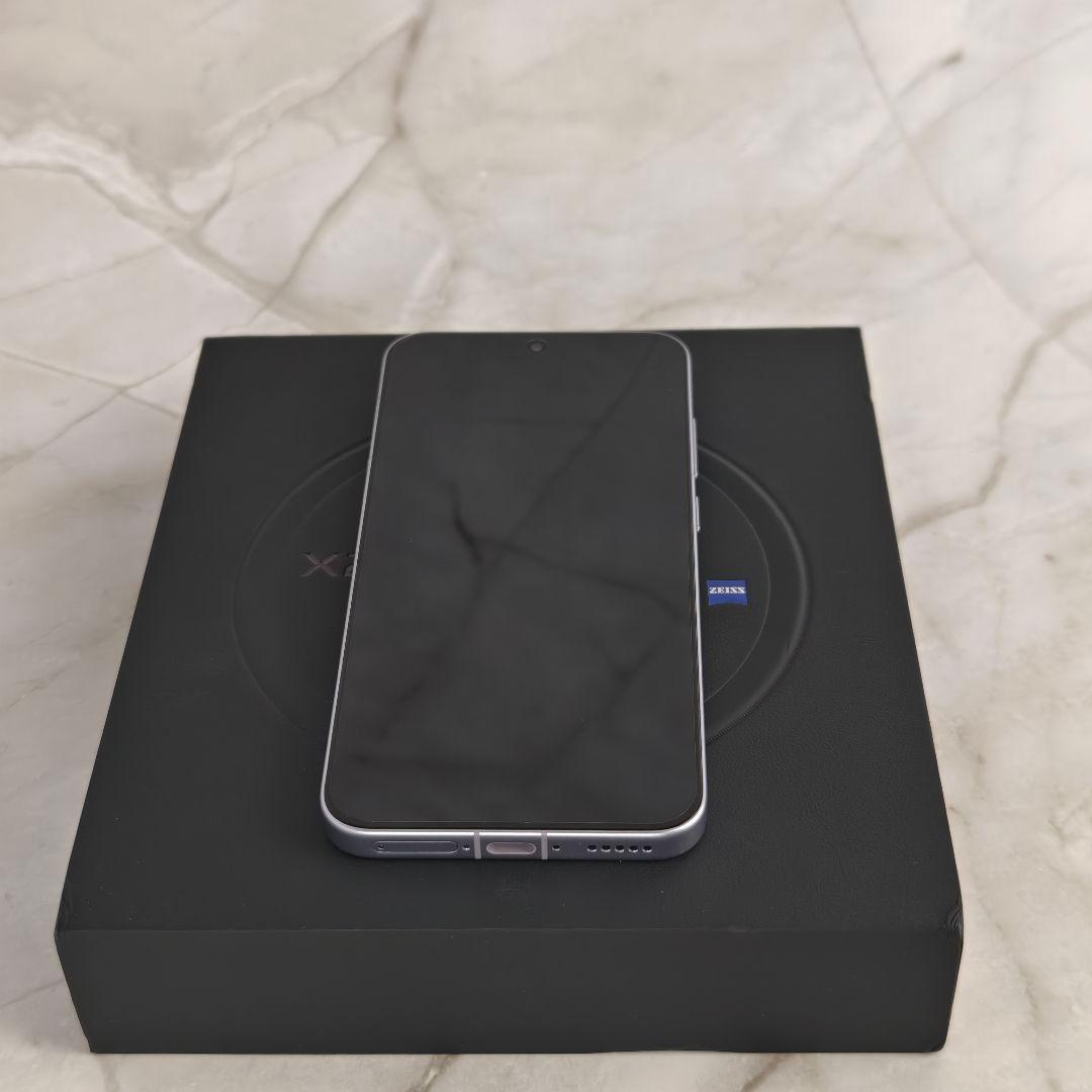 vivo x200 pro mini 淡紫 16GB+512GB 超美品