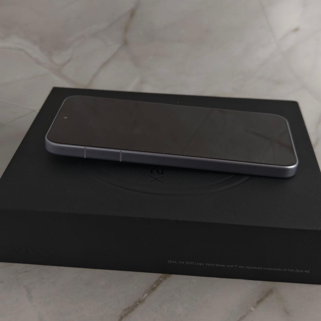 vivo x200 pro mini 淡紫 16GB+512GB 超美品