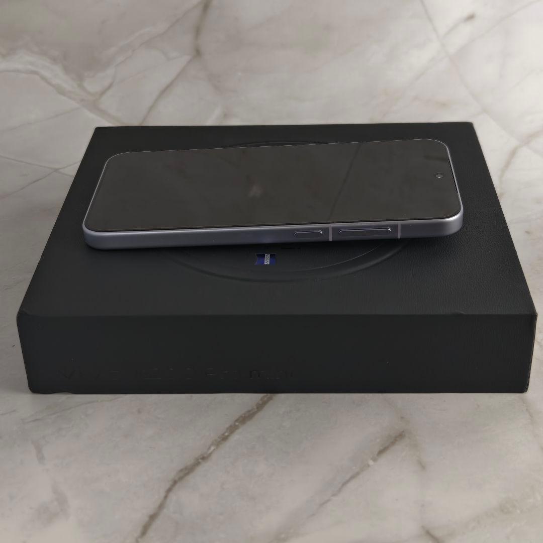 vivo x200 pro mini 淡紫 16GB+512GB 超美品