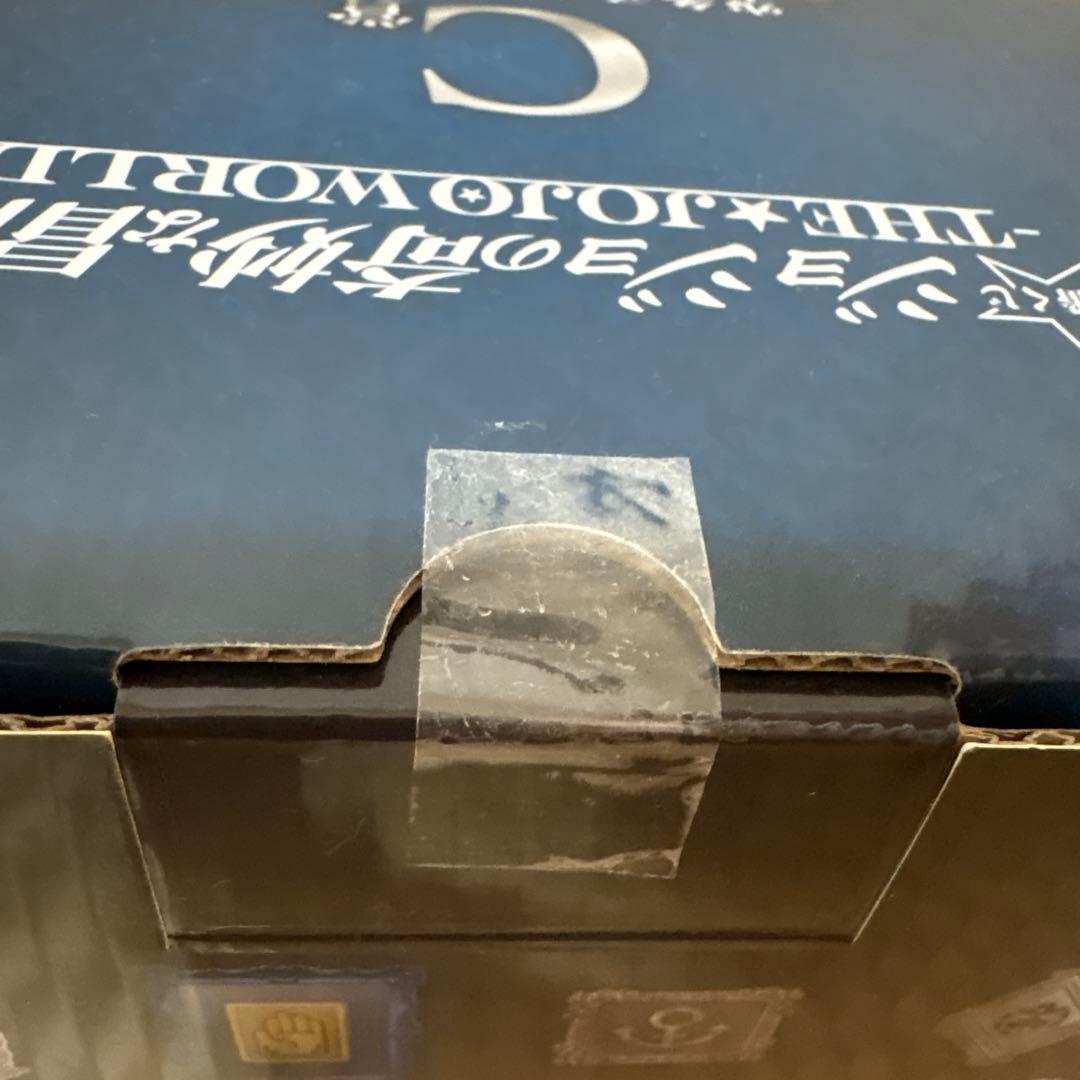 BANDAI NAMCO 空条承太郎 figure C賞、Ｉ賞