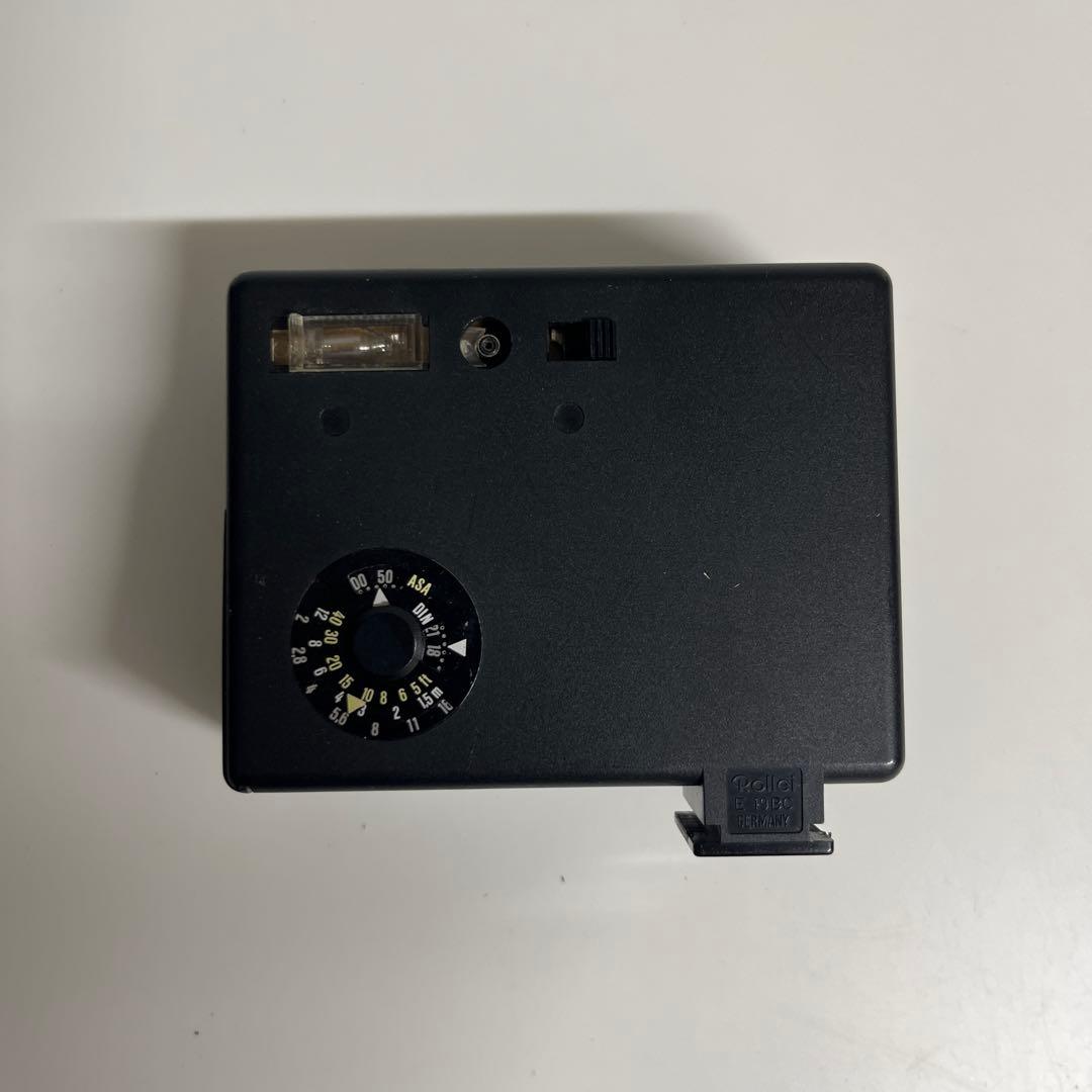 Rollei 128BC ストロボ