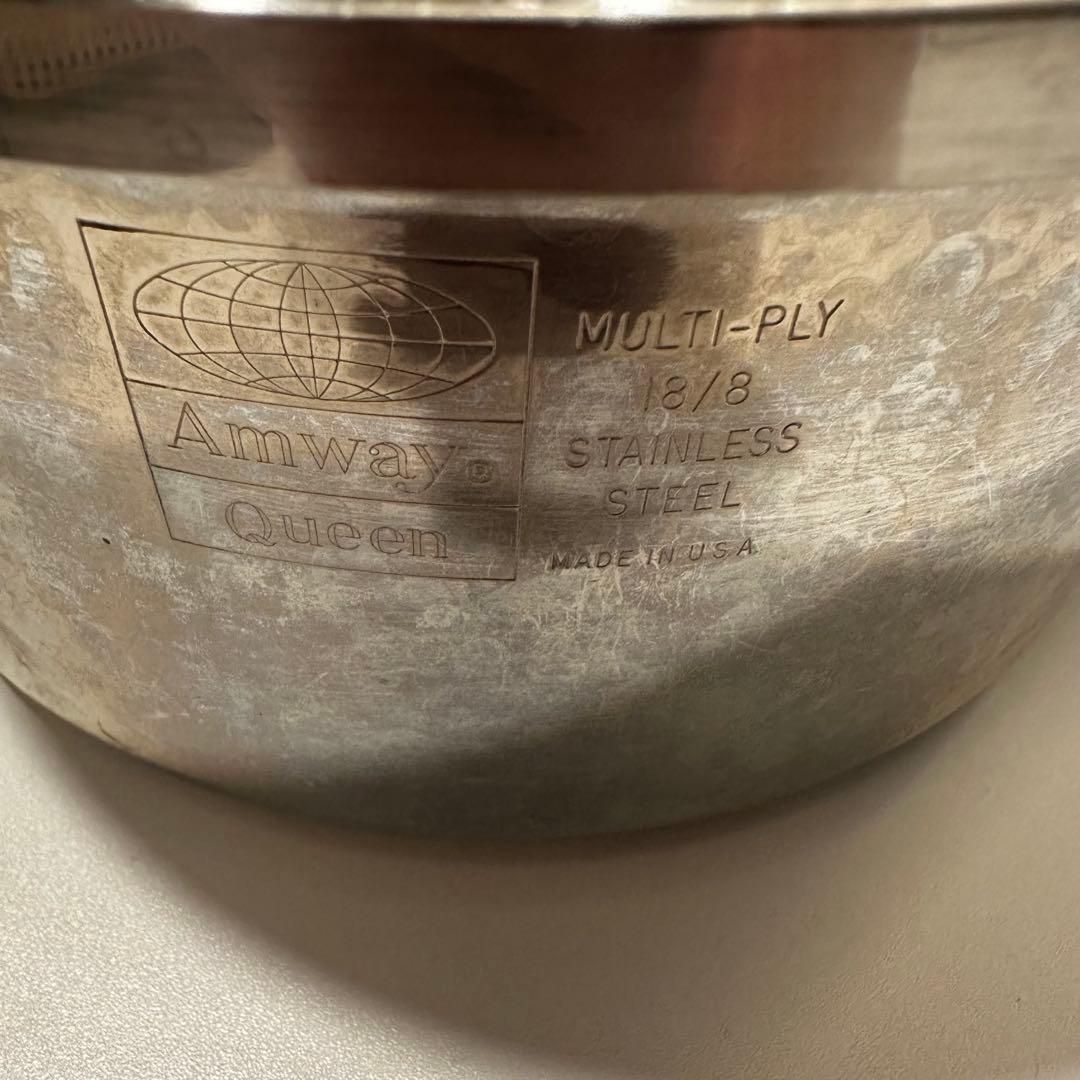 アムウェイ Amway　大ソースパン