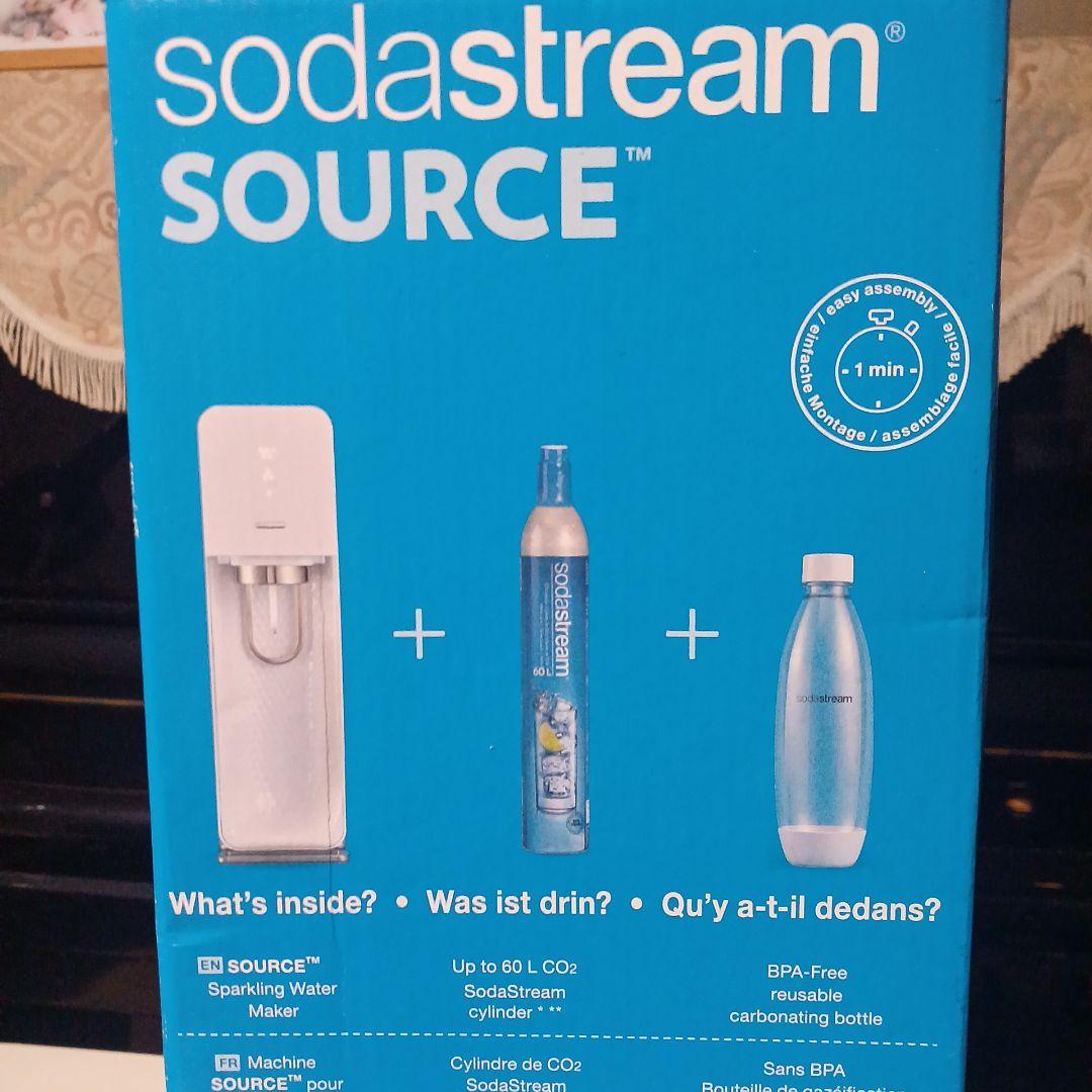 ソーダストリーム『新品・未開封』