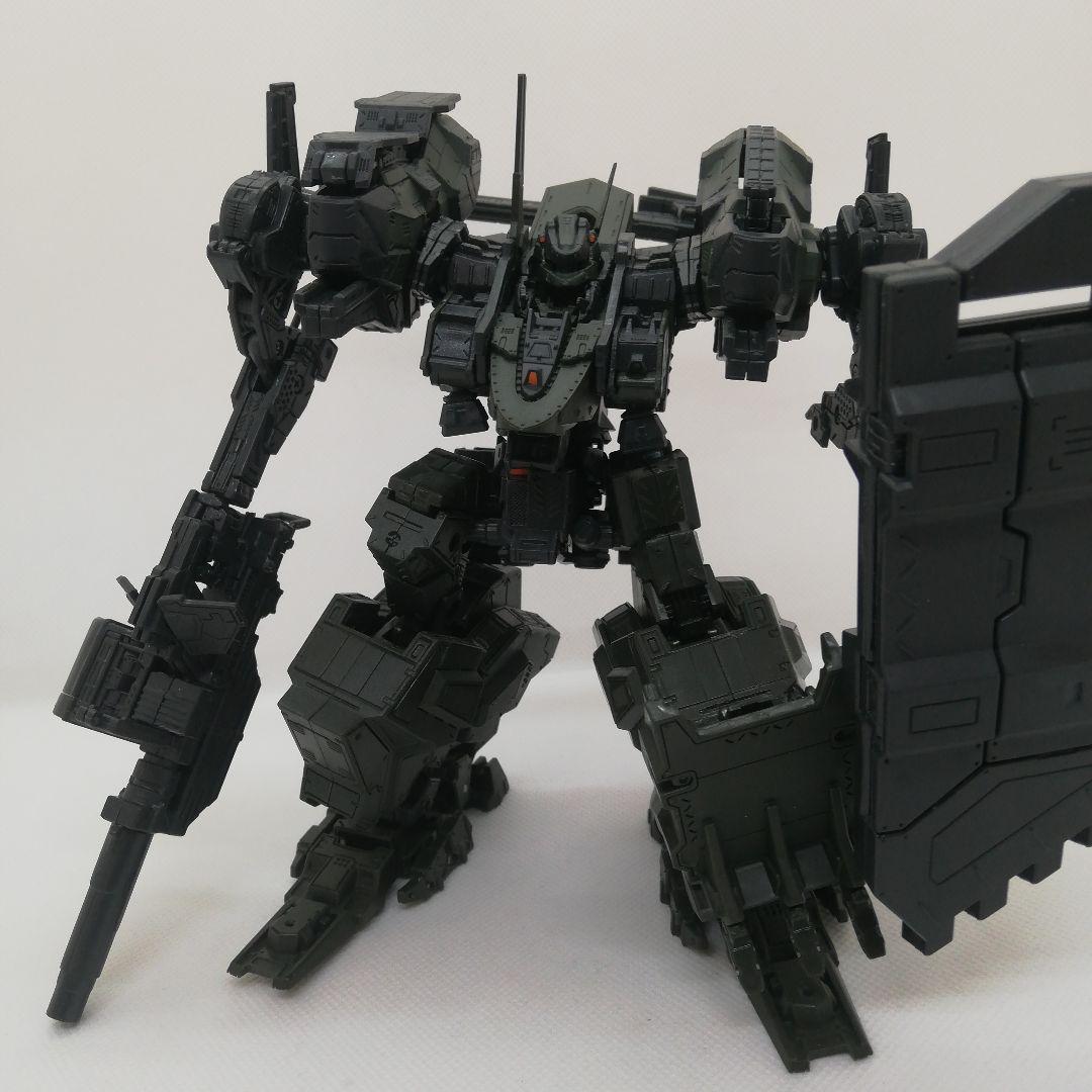 アーマード・コア ヴァーディクトデイ コレクターズエディション 特典フィギュア