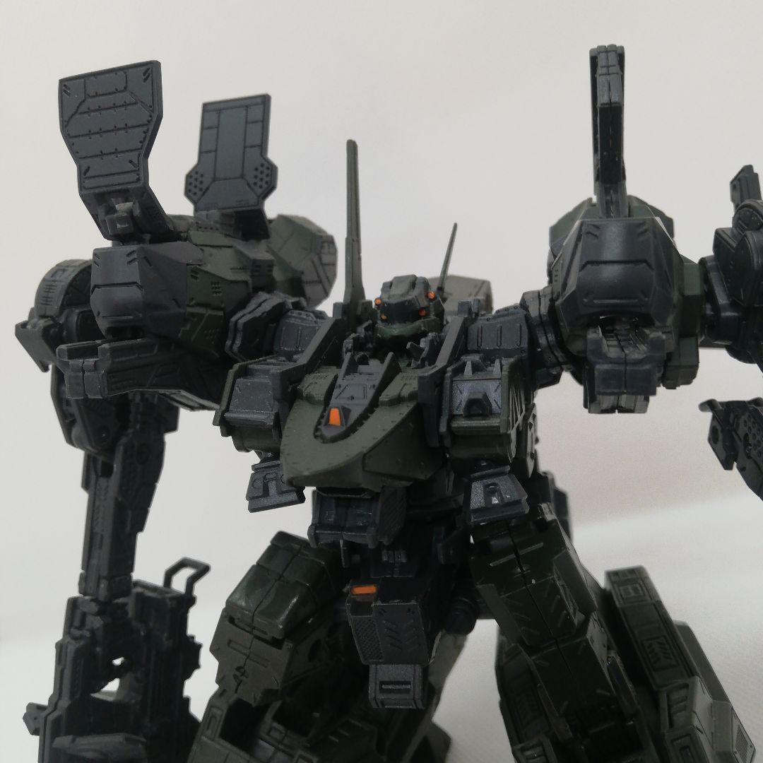 アーマード・コア ヴァーディクトデイ コレクターズエディション 特典フィギュア