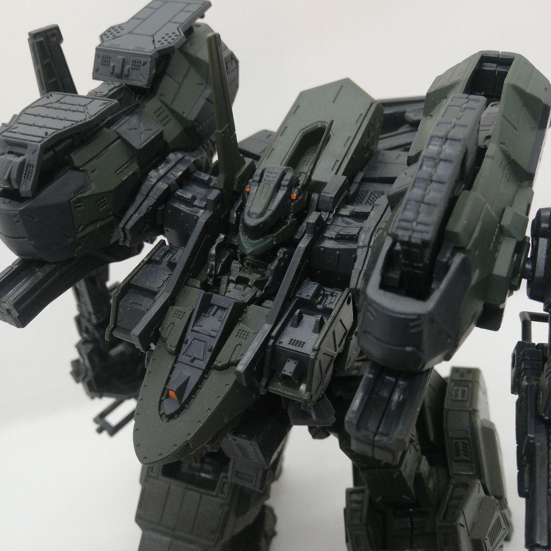 アーマード・コア ヴァーディクトデイ コレクターズエディション 特典フィギュア