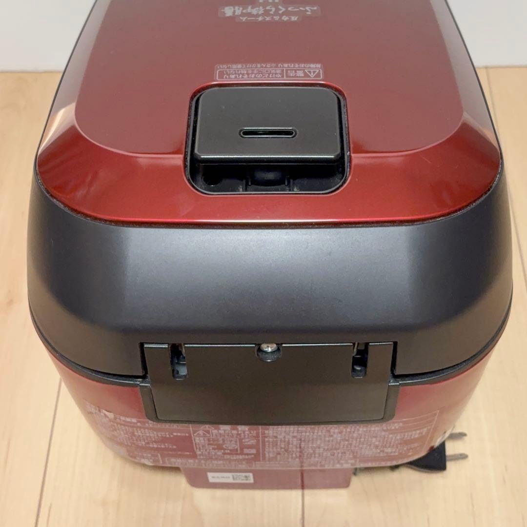 日立HITACHI 圧力&スチームふっくら御膳IH RZ-TS105M