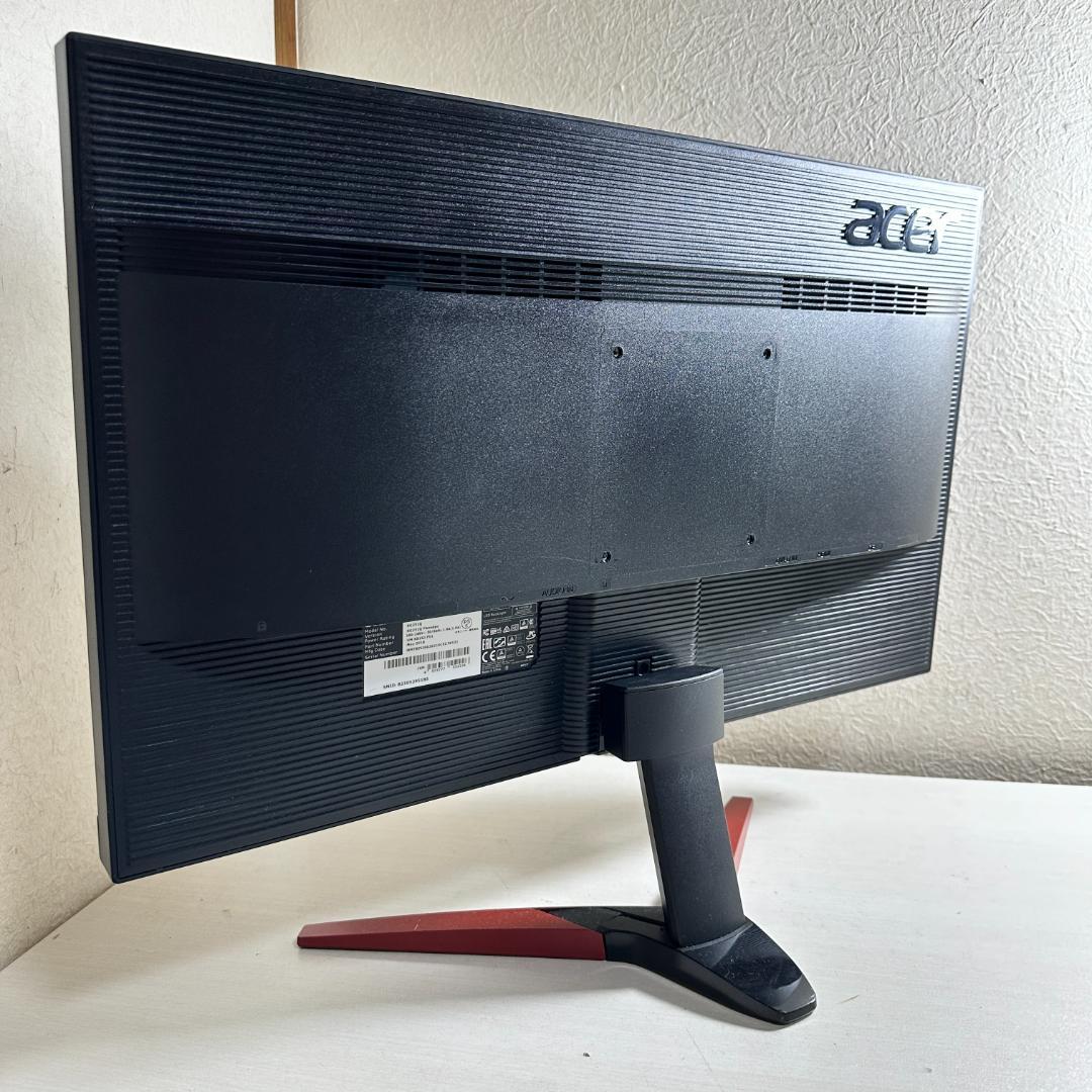 acer 144Hz 24.5インチ ゲーミングモニター