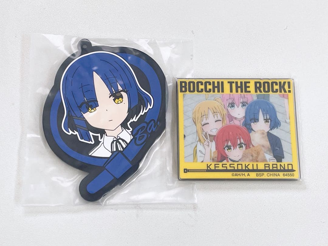 一番くじ/ぼっち・ざ・ろっく！/VOLUME3/B賞/伊地知虹夏/おまけ付