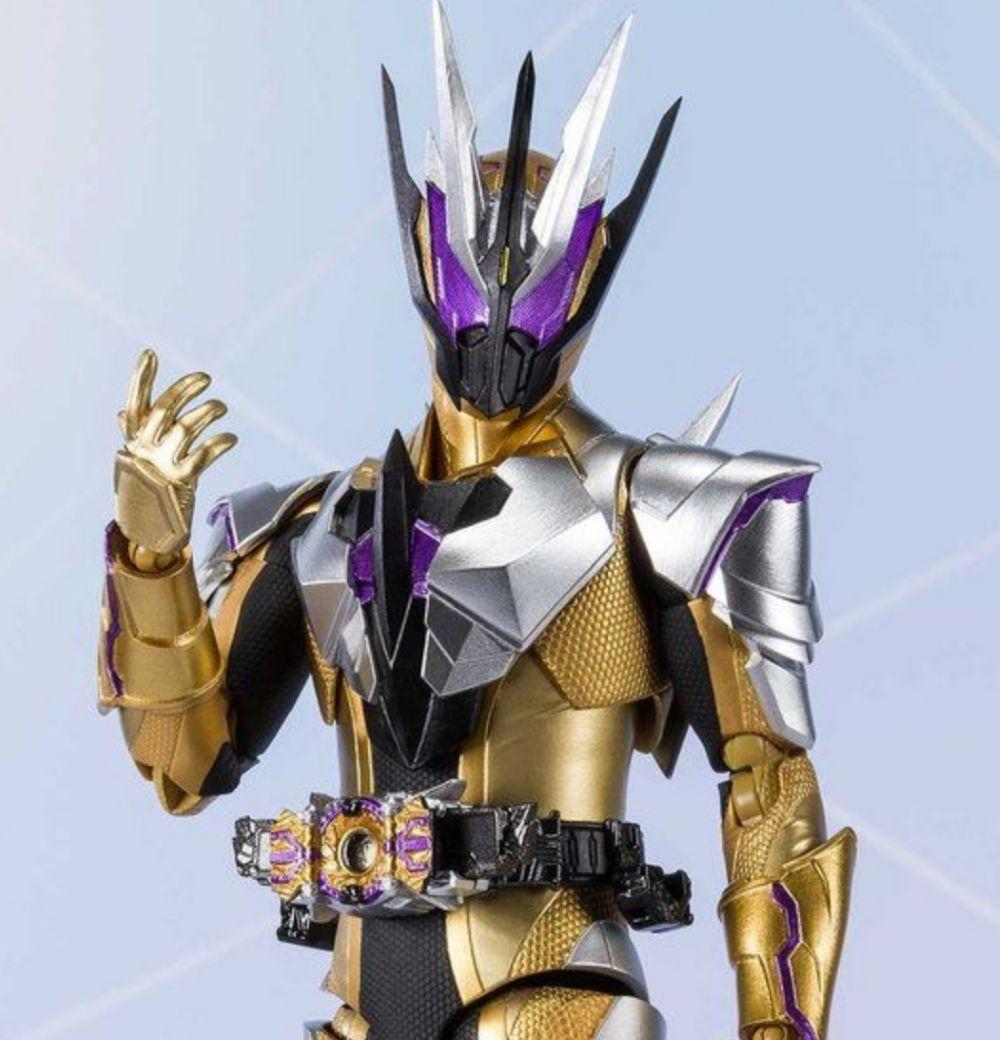 S.H.Figuarts 仮面ライダーサウザー