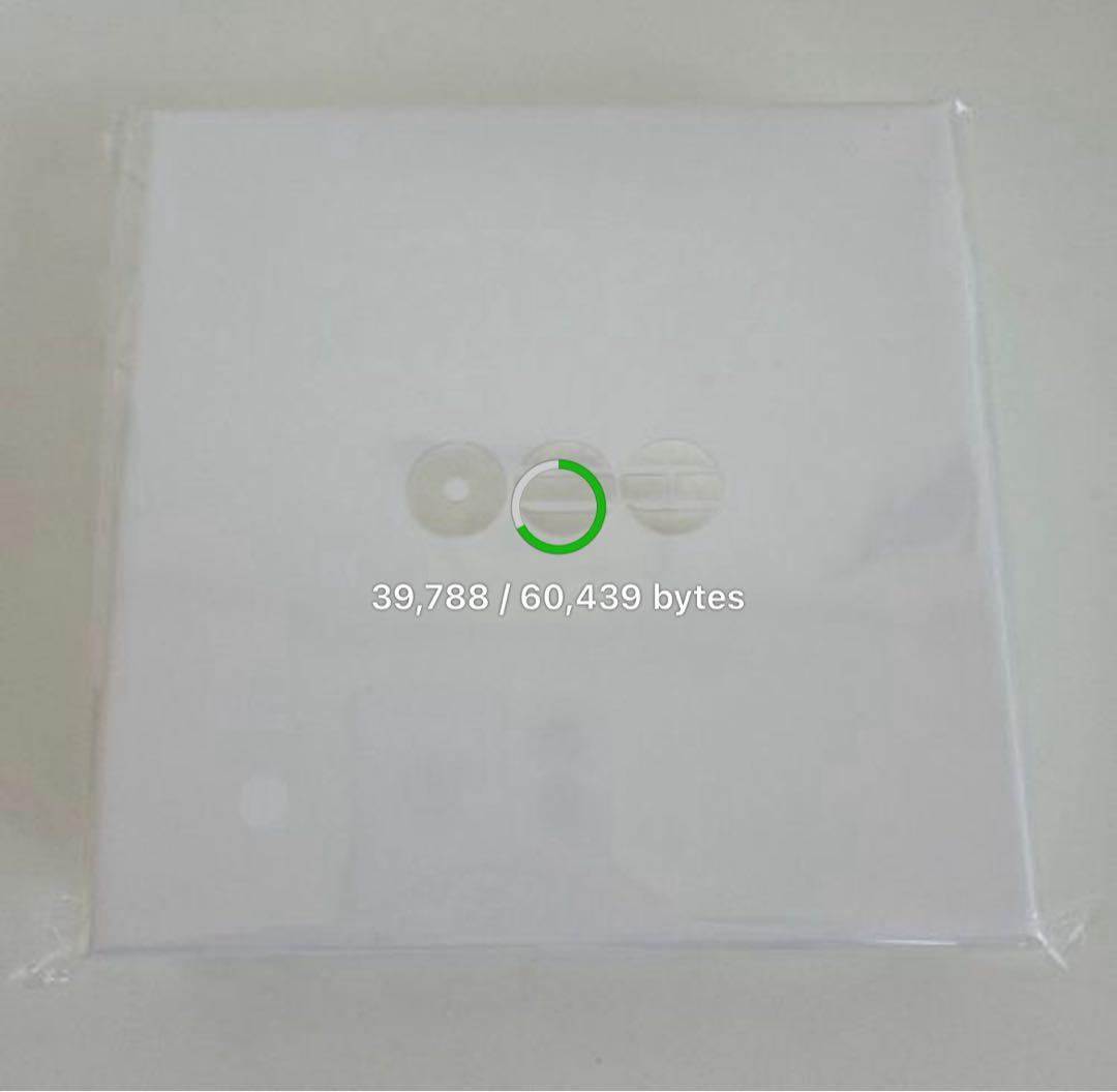 BTS ARIRANG ポップアップ Tシャツ テヒョン Mサイズ　テテ　V