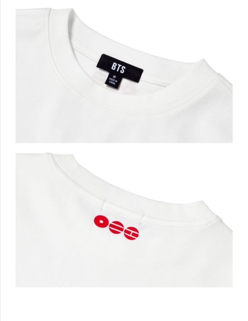 BTS ARIRANG ポップアップ Tシャツ テヒョン Mサイズ　テテ　V