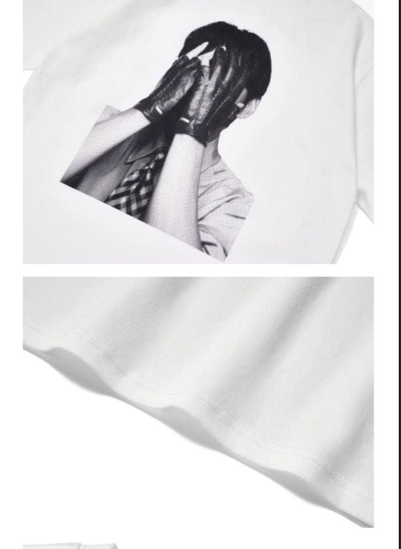 BTS ARIRANG ポップアップ Tシャツ テヒョン Mサイズ　テテ　V