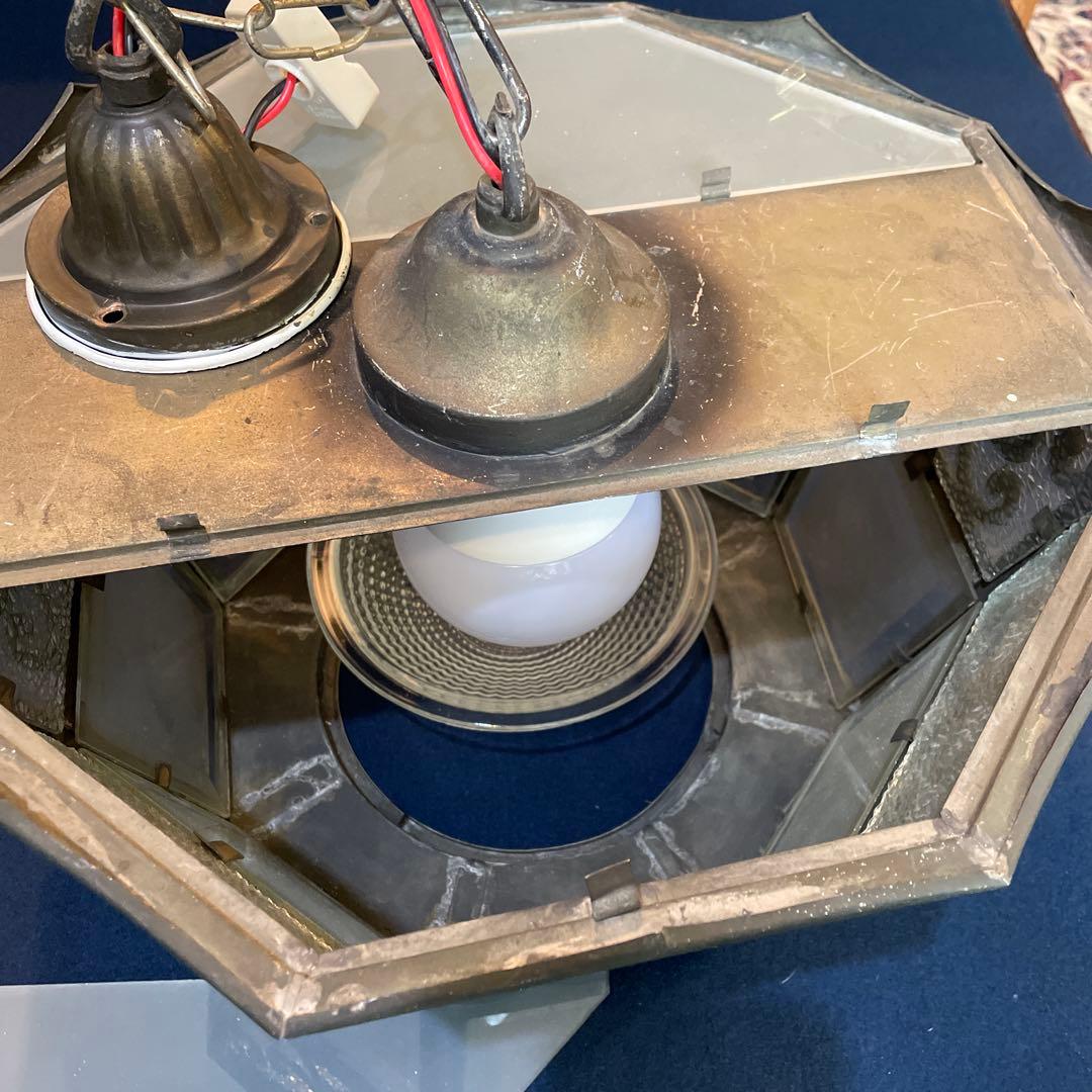 時代物　『電笠』　『照明』　※大正ロマン・昭和レトロ・アンティーク・骨董品