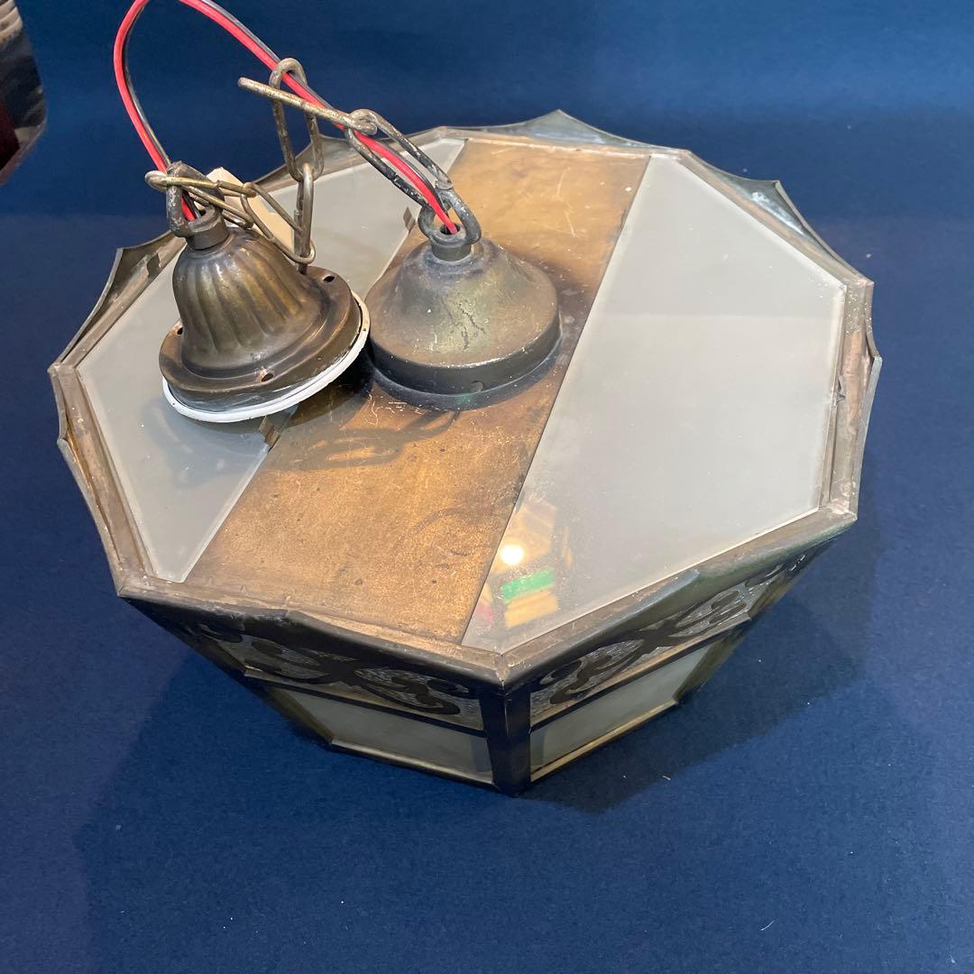 時代物　『電笠』　『照明』　※大正ロマン・昭和レトロ・アンティーク・骨董品