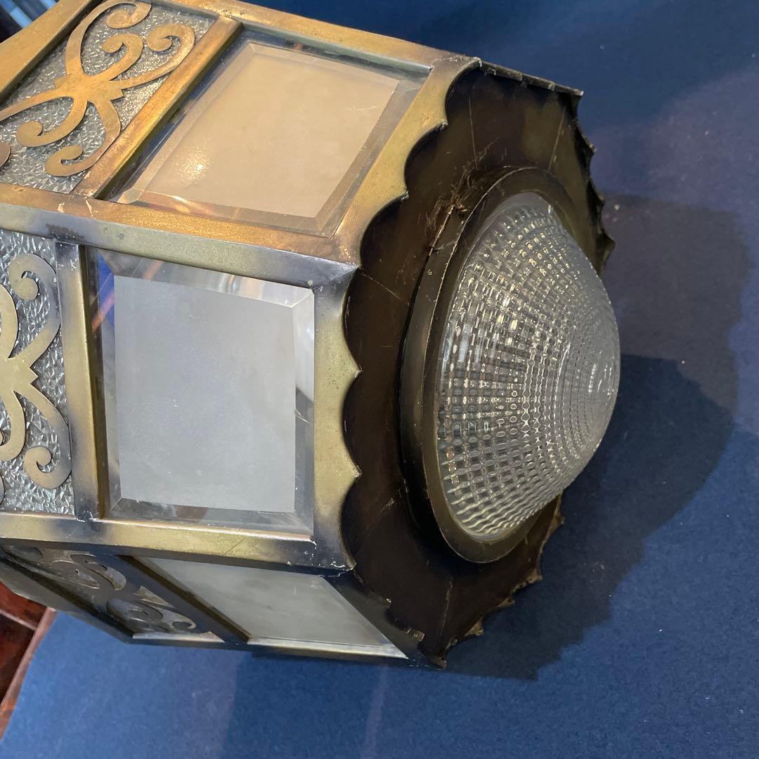 時代物　『電笠』　『照明』　※大正ロマン・昭和レトロ・アンティーク・骨董品