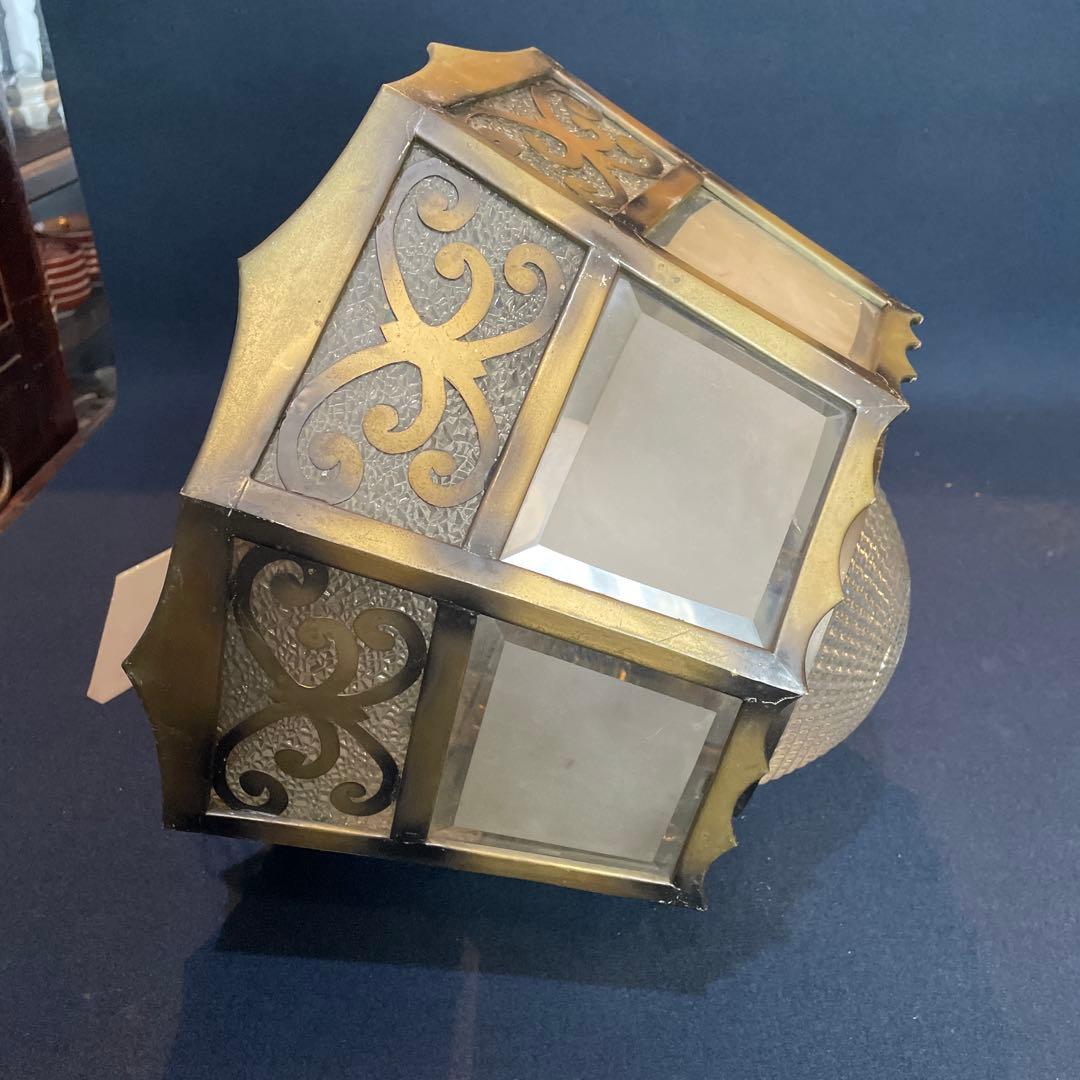 時代物　『電笠』　『照明』　※大正ロマン・昭和レトロ・アンティーク・骨董品