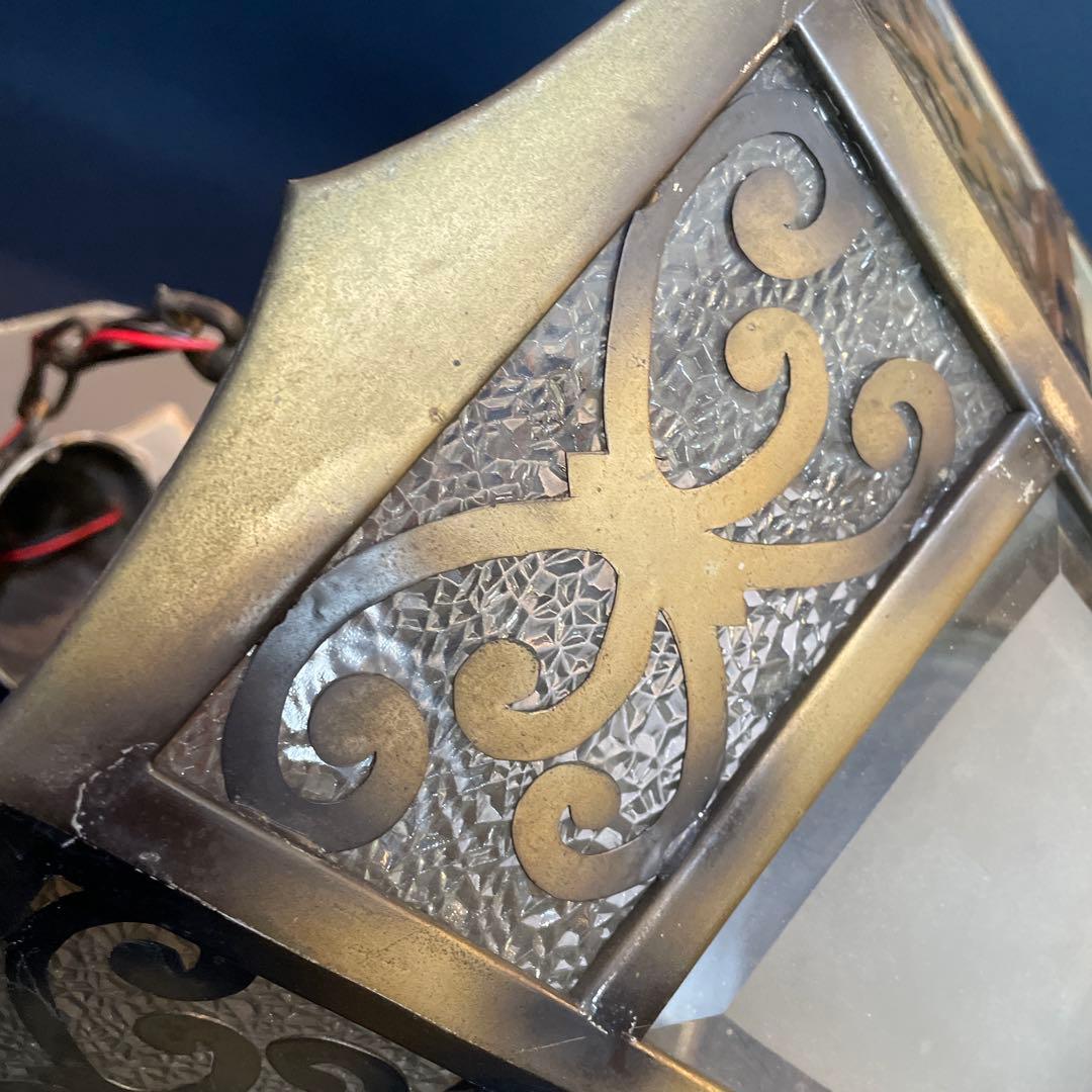 時代物　『電笠』　『照明』　※大正ロマン・昭和レトロ・アンティーク・骨董品