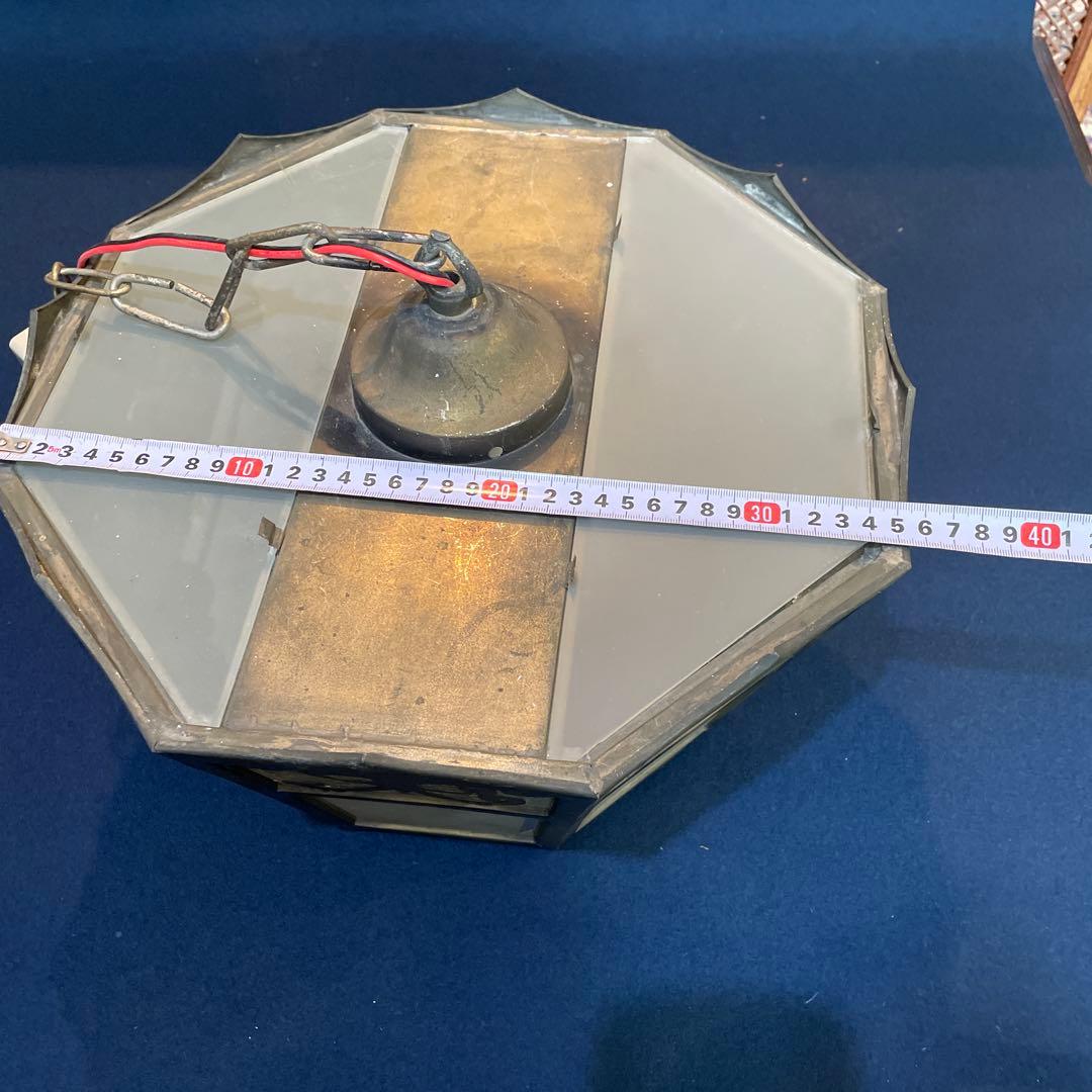 時代物　『電笠』　『照明』　※大正ロマン・昭和レトロ・アンティーク・骨董品