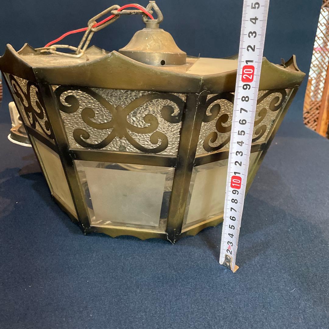 時代物　『電笠』　『照明』　※大正ロマン・昭和レトロ・アンティーク・骨董品