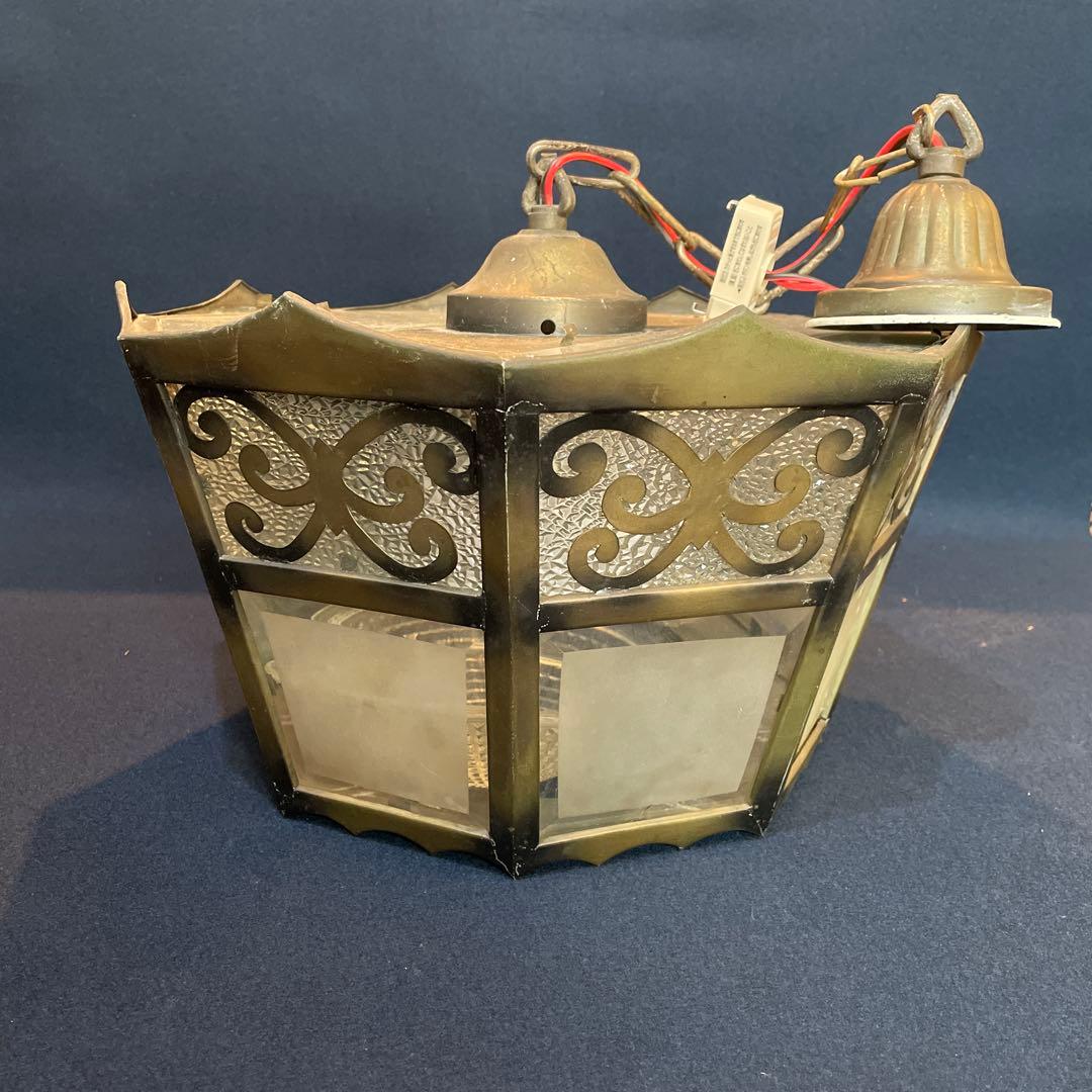 時代物　『電笠』　『照明』　※大正ロマン・昭和レトロ・アンティーク・骨董品