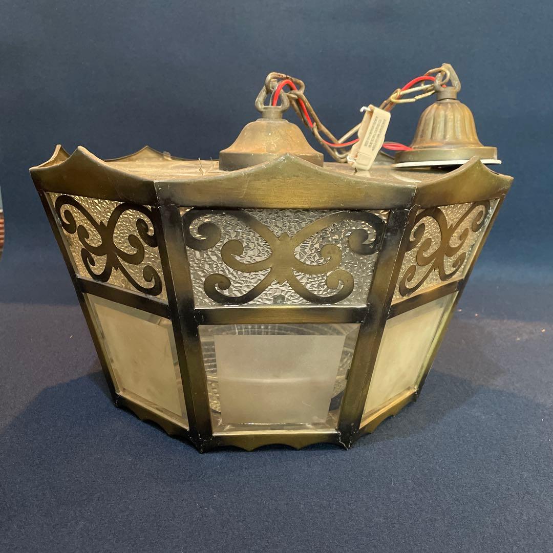 時代物　『電笠』　『照明』　※大正ロマン・昭和レトロ・アンティーク・骨董品