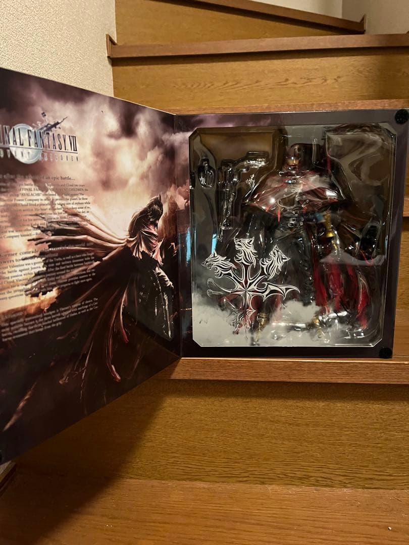 プレイアーツ改 ヴィンセント・ヴァレンタイン