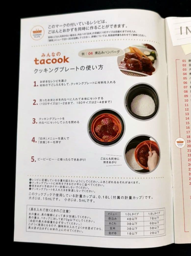 TIGER IH炊飯ジャー　JKT-J101 みんなのtacook　5.5合炊き