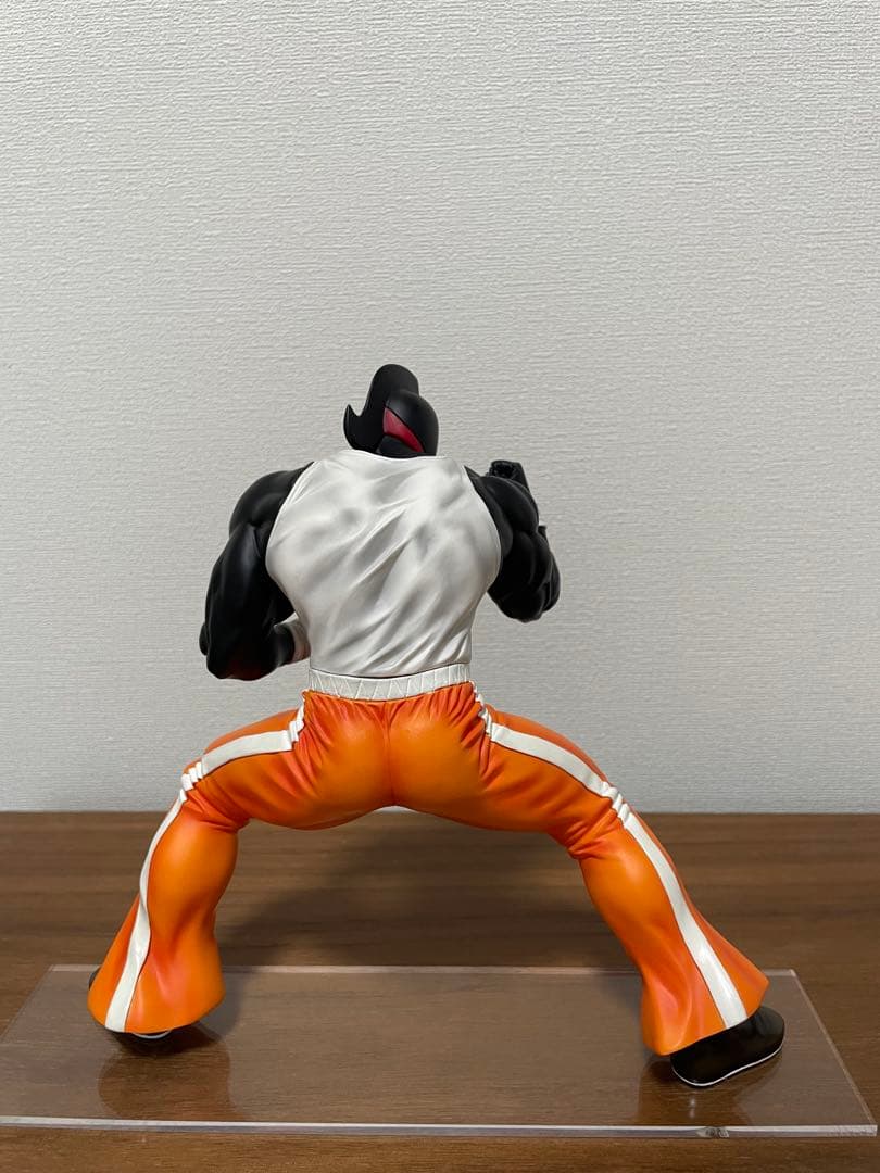 【値下げ】キン肉マングレート レジンキャスト　スパイスシード spiceseed