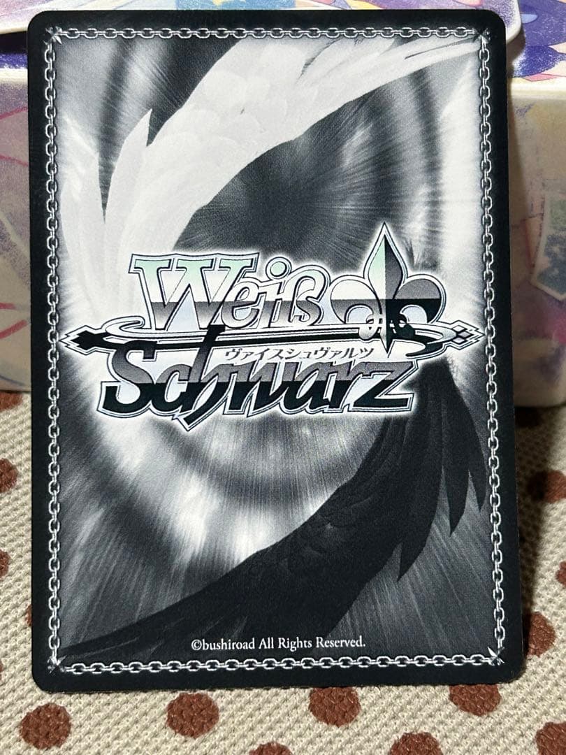 ヴァイスシュヴァルツ　不死鳥の矜持　小鳥遊キアラ　SSP