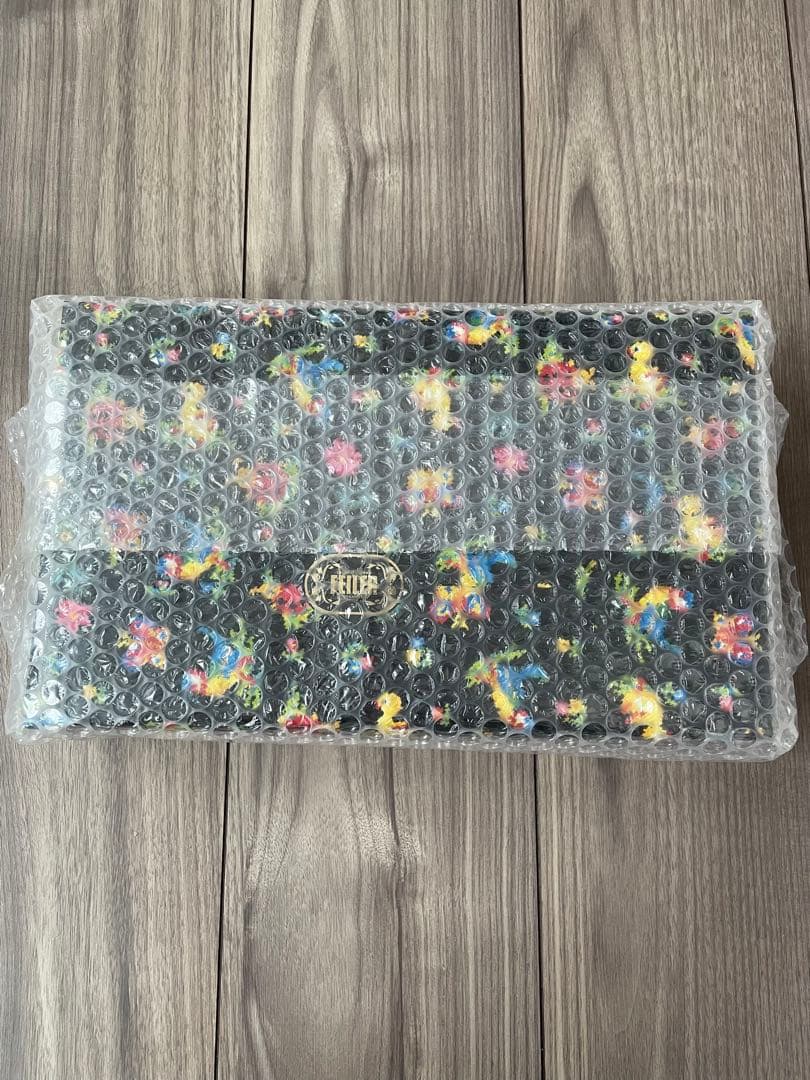 【新品未使用未開封】FEILER フェイラー　エプロン　ボージャルダン　ブルー