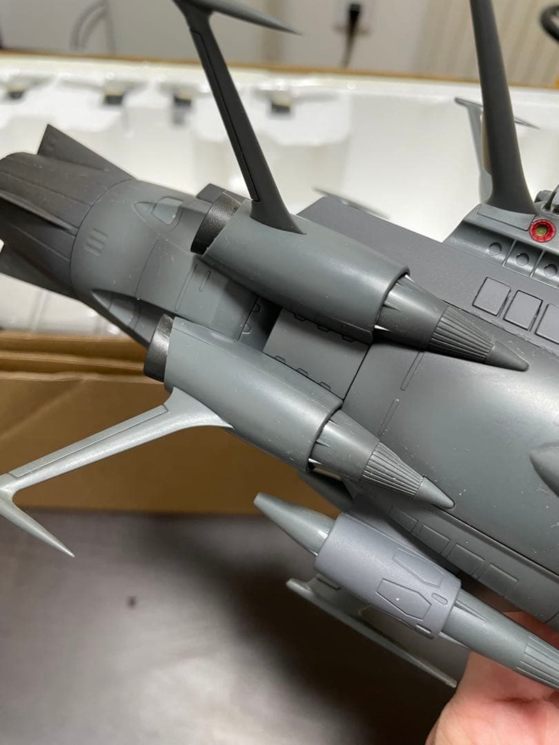 『激レア』バンダイ GX-56 スペースバトルシップ アンドロメダ