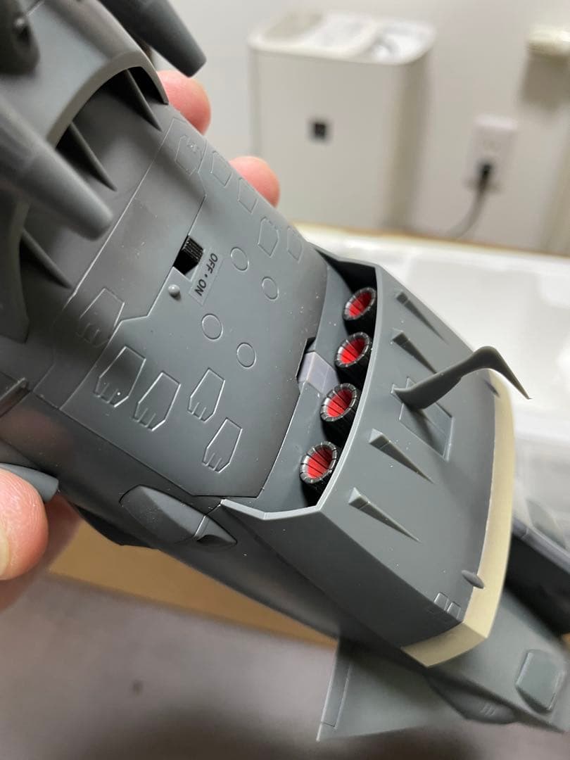 『激レア』バンダイ GX-56 スペースバトルシップ アンドロメダ